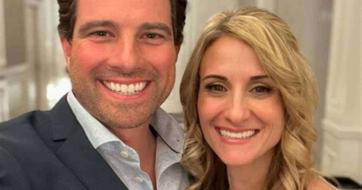 Scott Mcgillivray's Wife, Sabrina, Is a Doting Mom and Teacher