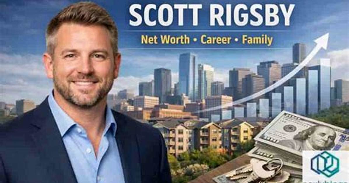 Scott Paige Net Worth 2024
