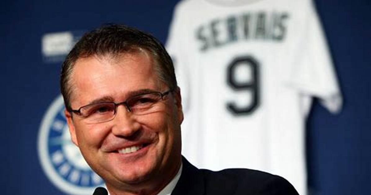 Scott Servais
