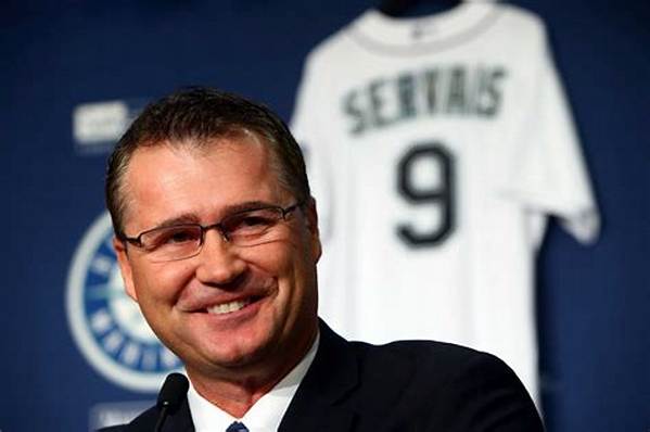 Scott Servais