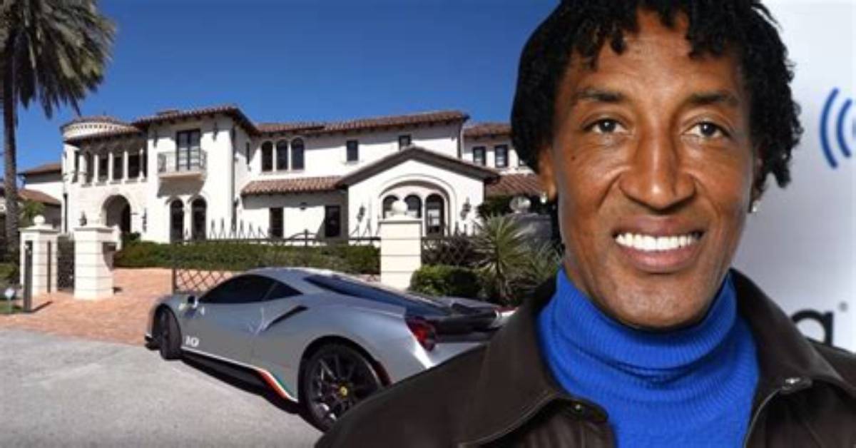 Scottie Beam Net Worth