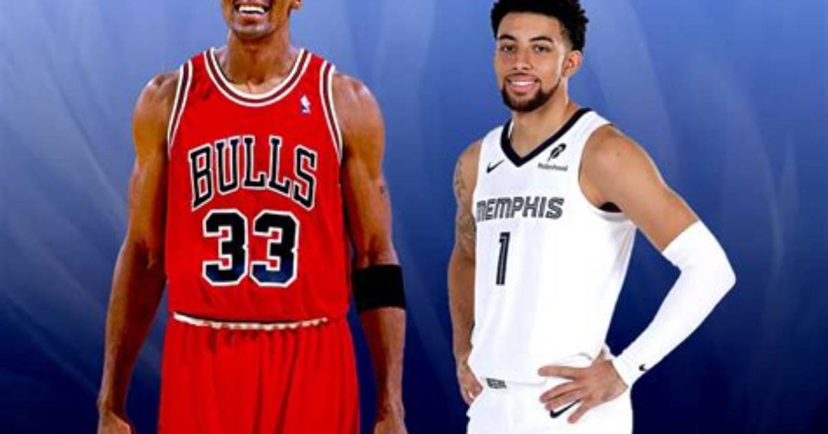 Scottie Pippen Jr. Net Worth 2024