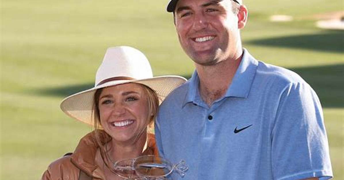 Scottie Scheffler Wife Pregnant: Meredith Scudder Weight Gain