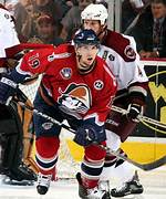 Scottie Upshall Net Worth