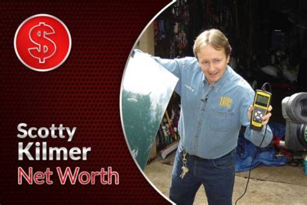 Scotty Emerick Net Worth 2024