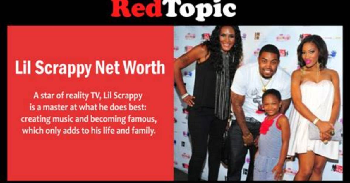 Scrappy Net Worth – How Much Is Scrappy Worth?