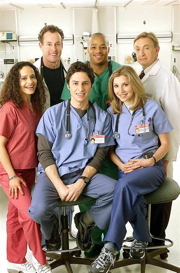 Scrubs Cast Net Worth – Richest Cast Members Salary