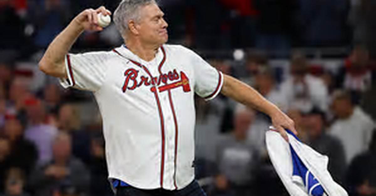Sean Murphy Related to Dale Murphy | Father and Son