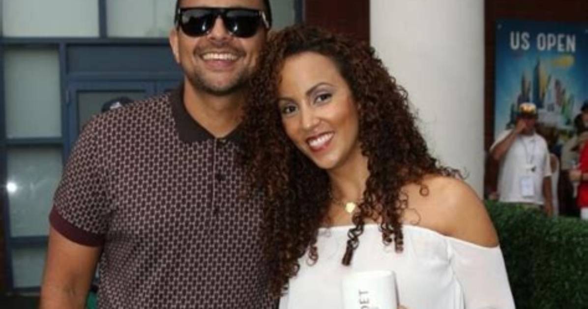 Sean Paul Wife Jodi Stewart %C3%82Ge Taille 1200. Jpg