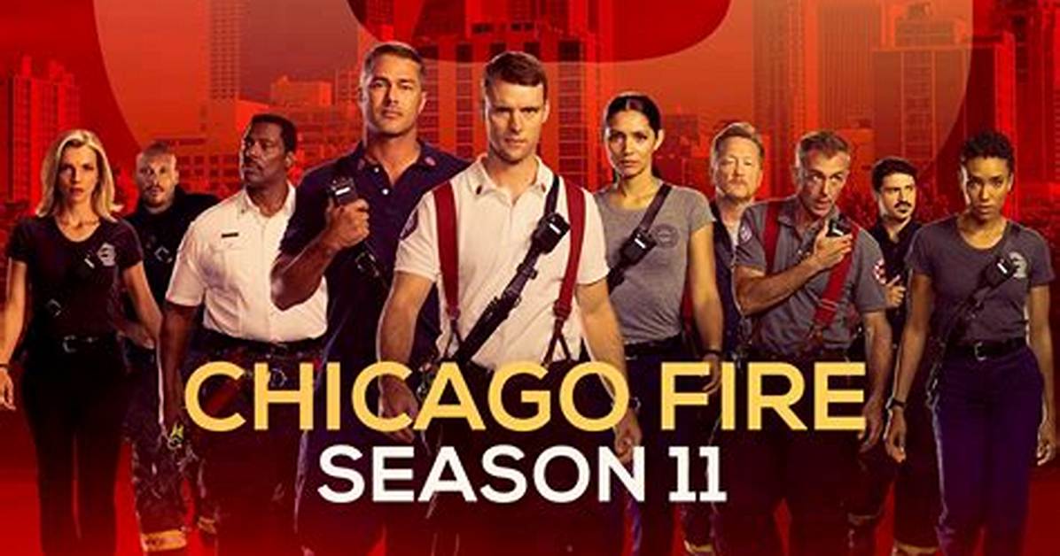 Season 11 of 'Chicago Fire' Is Here — What Will Become of 'Brettsey'?