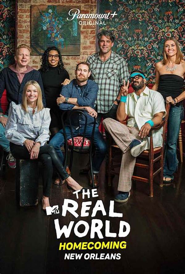 Season 2 of 'The Real World Homecoming' Revisits the Show's Most Controversial Incident