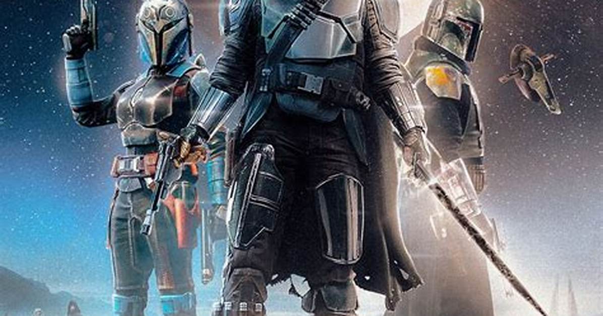 Season 3 of 'The Mandalorian' Teases a Group of Spies. .. but It Never Pays Off