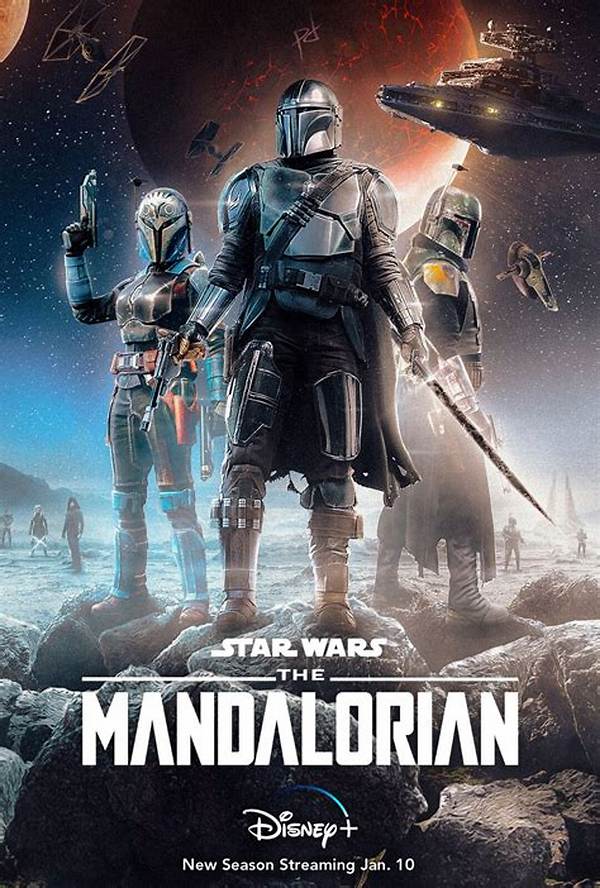 Season 3 of 'The Mandalorian' Teases a Group of Spies. .. but It Never Pays Off