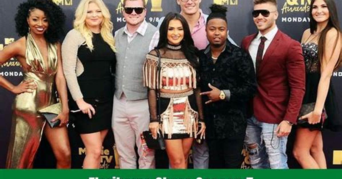 Season 5 of Mtv's 'Floribama Shore' Will Be Filmed in a Completely New Location