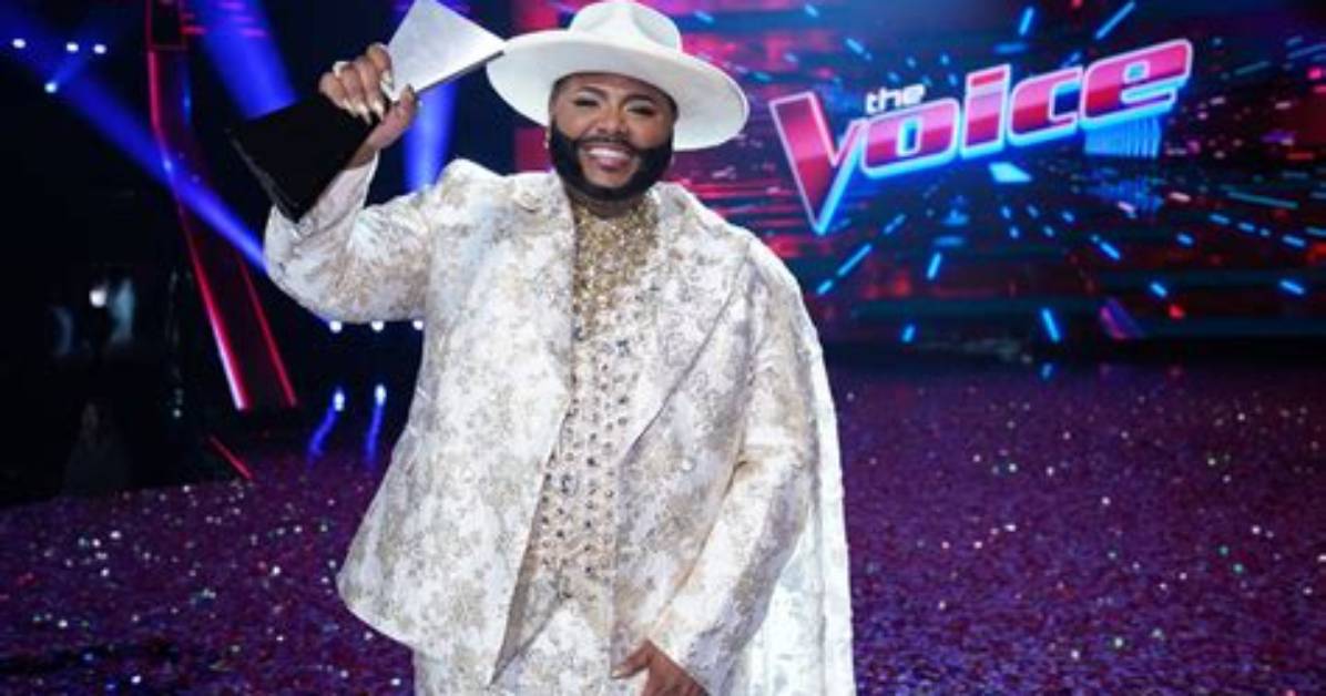Season 9 the Voice Winner