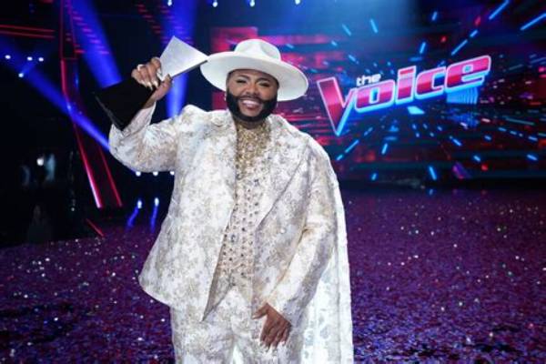 Season 9 the Voice Winner