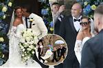 "See Fashion": 17-Year-Old Wedding Video of E-Money and His Wife Emerges, Fans React