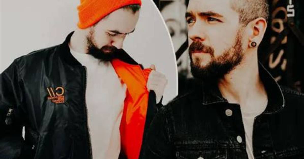Seems Like Youtuber Jacksepticeye Finds Himself Stylish with Man Bun Hair Style