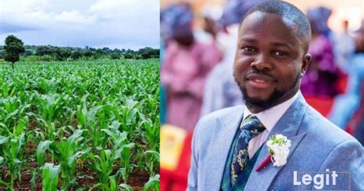 Segun Adegoke: 27-Yr-Old Man Selected to Represent Nigeria at Unite 2030 Youth Delegate Program