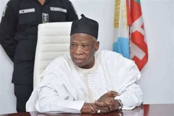 Senator Adamu Reportedly Bows to Pressure, Resigns as Apc National Chairman