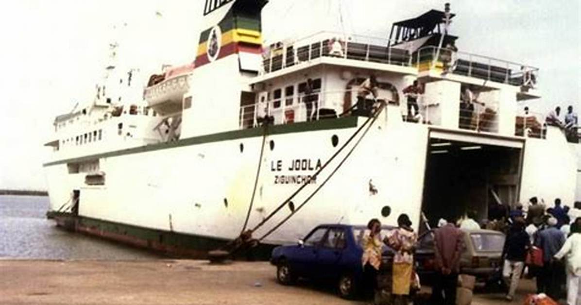 Senegal Ferry Disaster Relatives Fight for Justice 20 Year's On