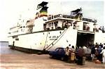 Senegal Ferry Disaster Relatives Fight for Justice 20 Year's On