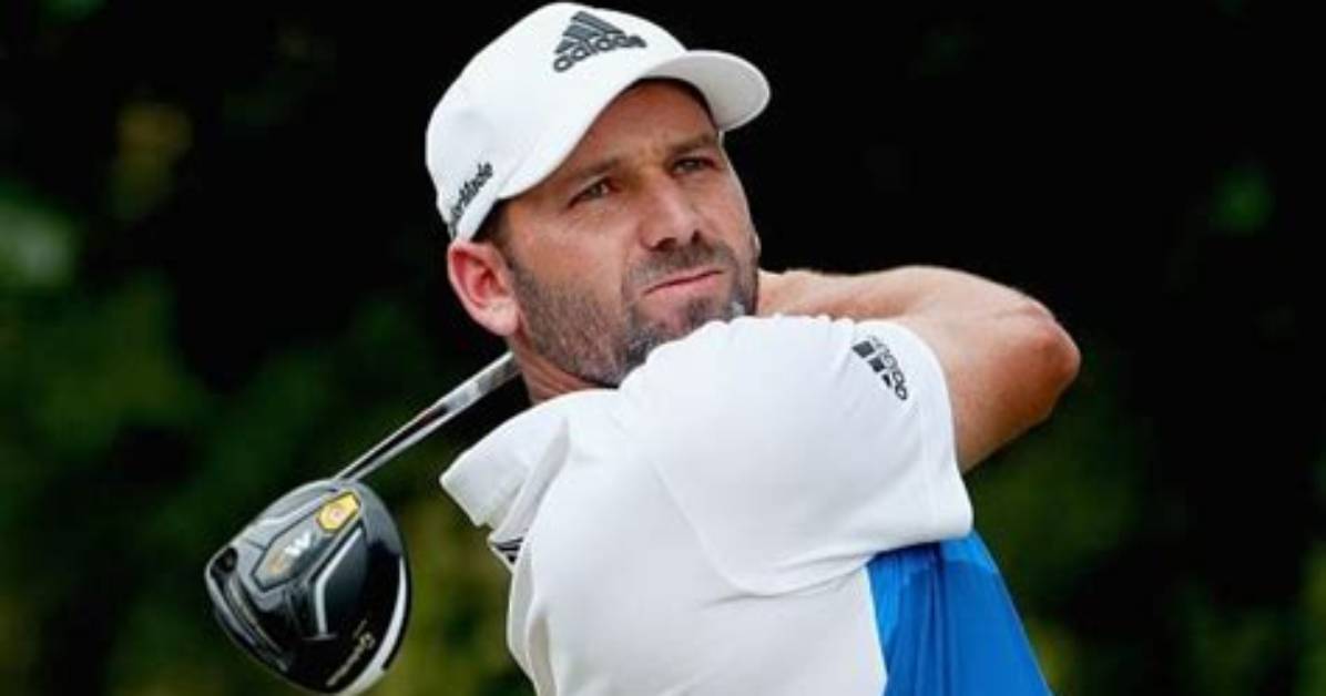 Sergio Garcia Net Worth