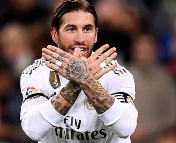 Sergio Ramos Phone Number, Whatsapp Number Contact Number Mobile