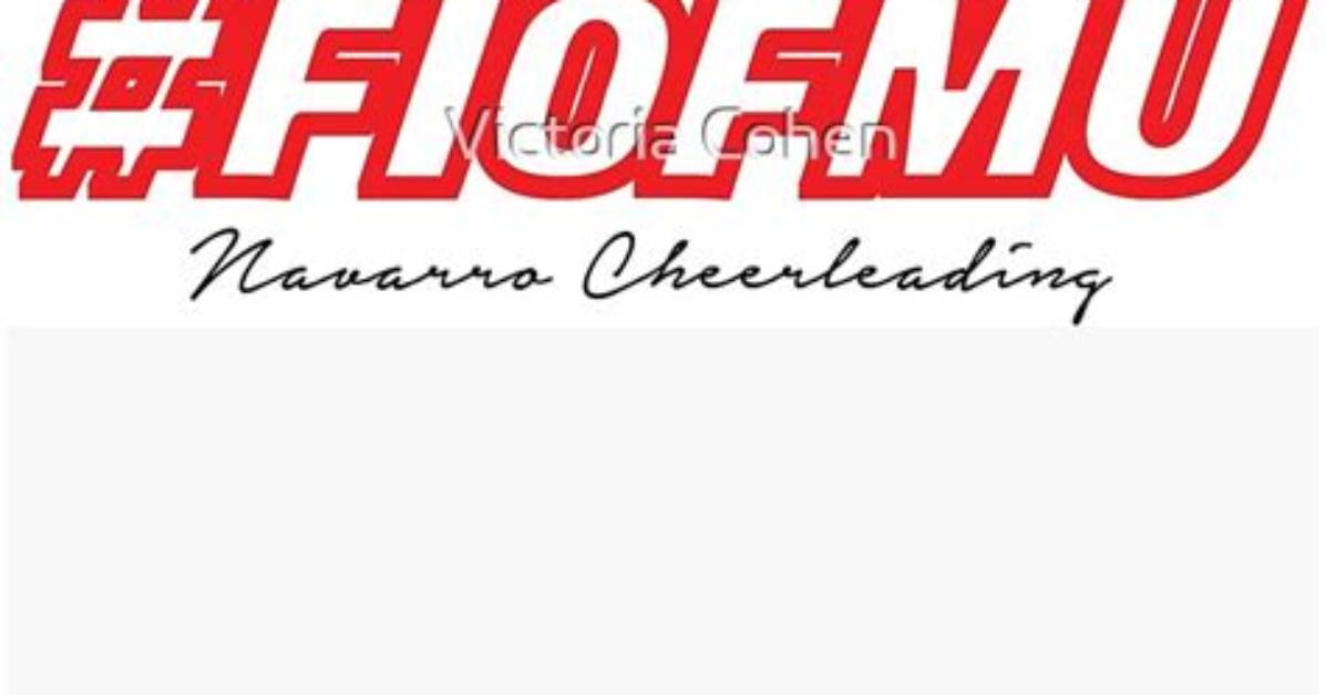 Seriously, What Does Fiofmu Stand for in the New Netflix Docuseries 'Cheer'?
