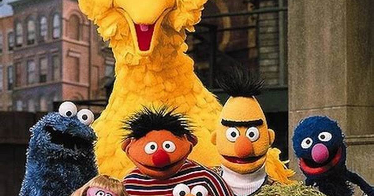 (Sesame Street)