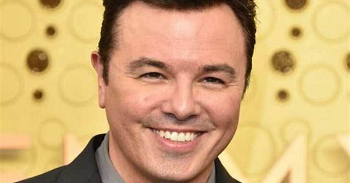 Seth Macfarlane Biography: Age, Height, Partner, Net Worth