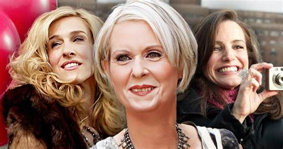 Sex and the City Cast Net Worth – Richest Cast Members Salary