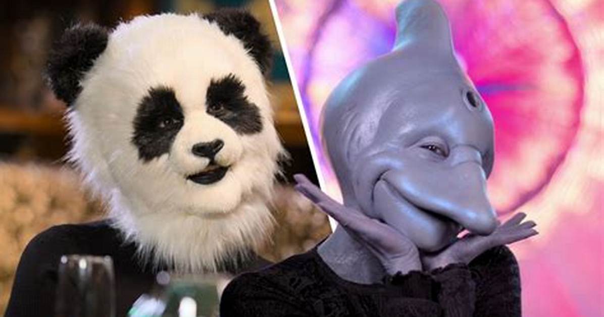 'Sexy Beasts' Is Like 'Love Is Blind' Meets 'The Masked Singer' — and It Works