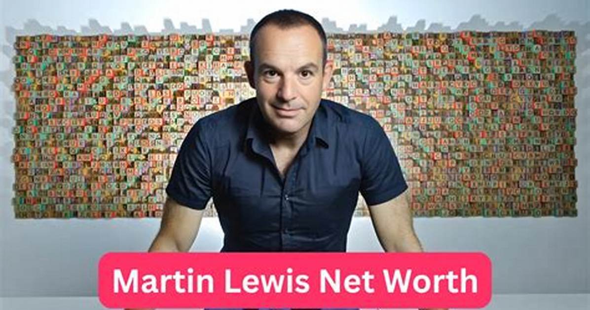 Sg Lewis Net Worth