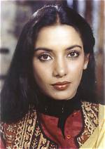 Shabana Azmi