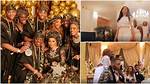 Shade Okoya at 45: Meet Billionaire Wife’s 6 Kids as They Gush over Her, Video Shows Family’s Palatial Home