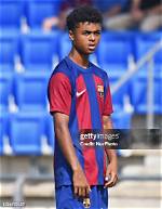 Shane Patrick Kluivert