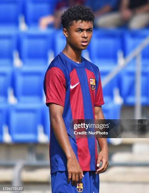 Shane Patrick Kluivert