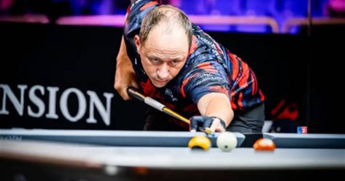Shane Van Boening Net Worth 2024