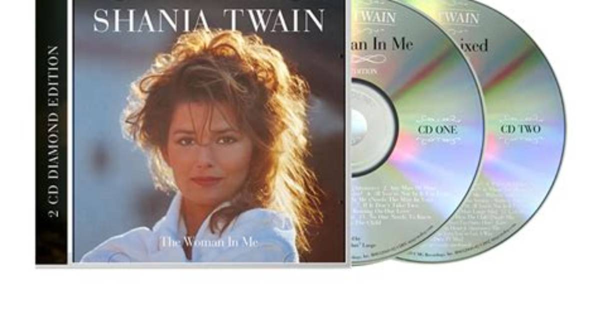 Shania Twain Set to Release Diamond Edition of Hit Album “Come on Over” – Celeb Secrets Country