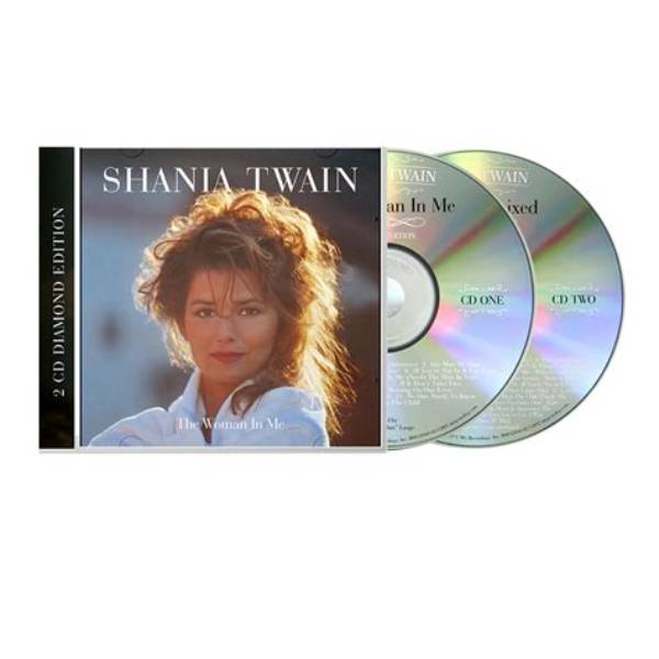 Shania Twain Set to Release Diamond Edition of Hit Album “Come on Over” – Celeb Secrets Country