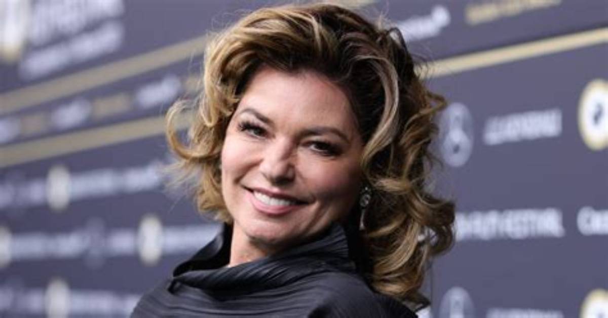 Shania Twain Voice Changed Due to Lyme Disease: Health Update