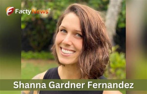 Shanna Gardner-Fernandez Net Worth | How Much Did She Earn