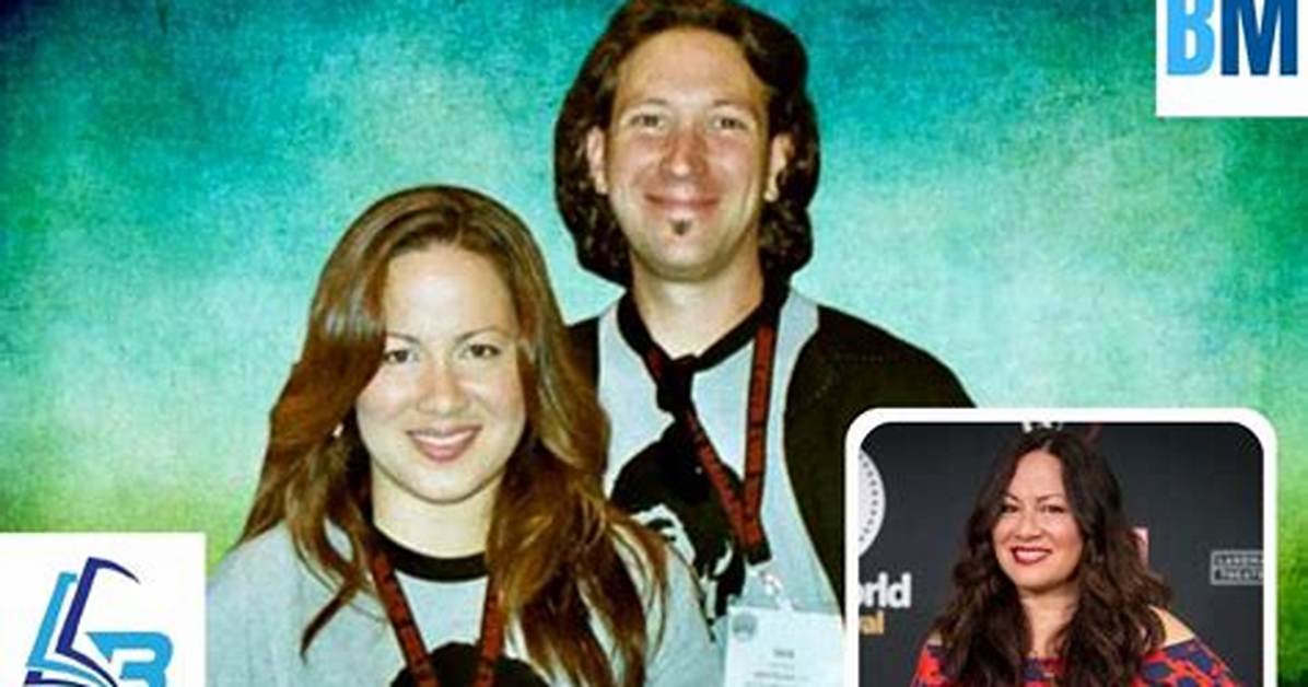 Shannon Lee’s Husband Ian Keasler Is a Lawyer