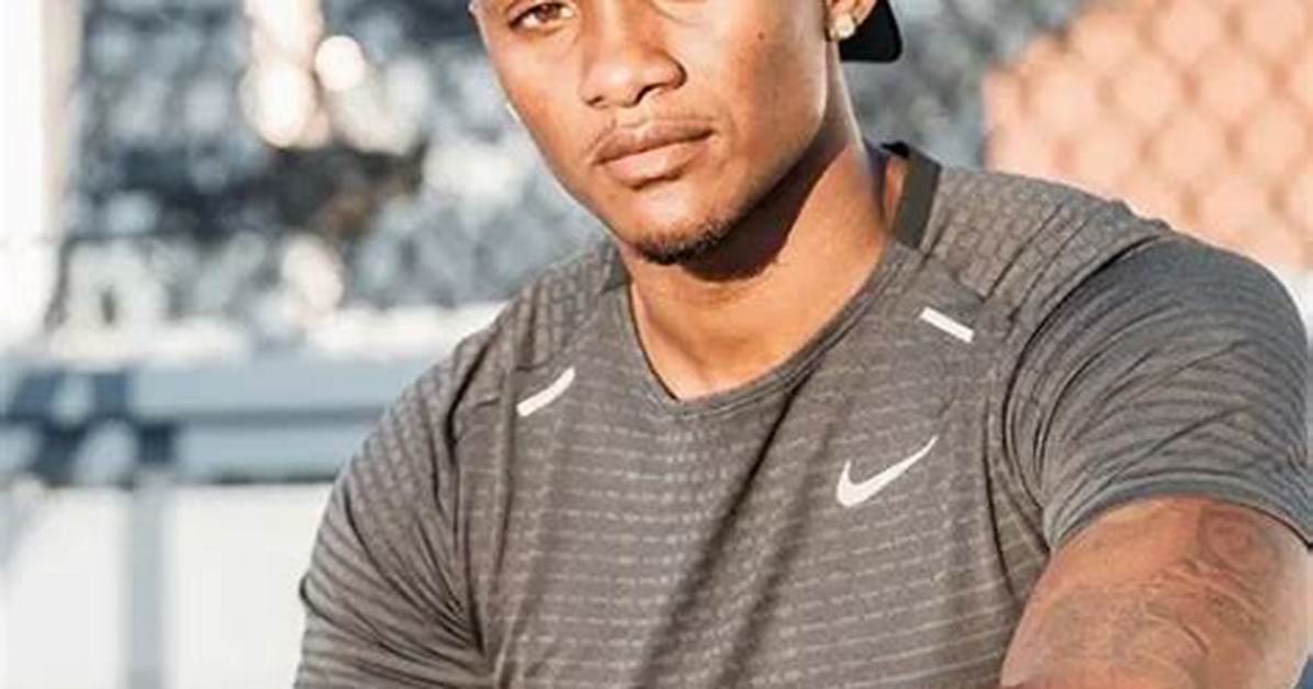 Shaquan Roberts Net Worth 2024