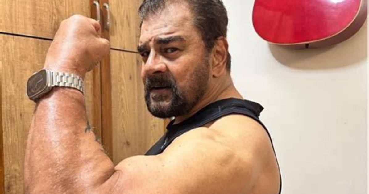 Sharat Saxena