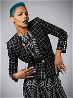 Sharaya J