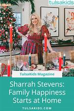 Sharrah Stevens