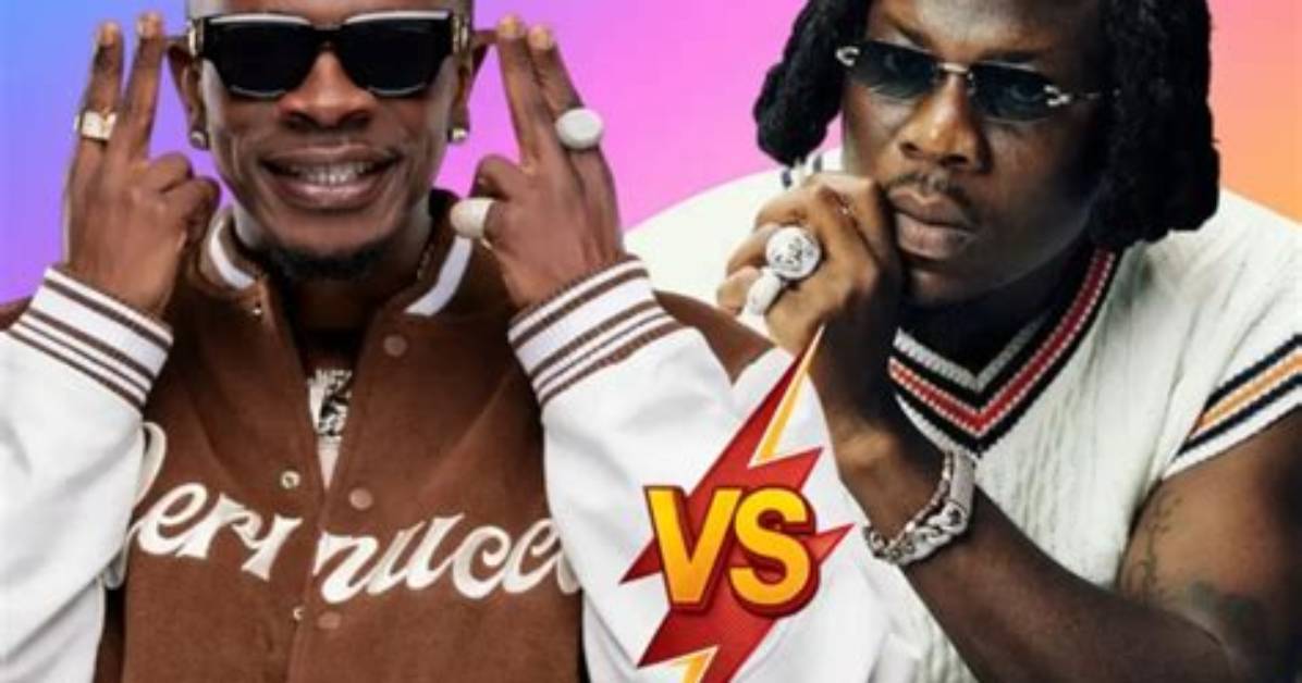 Shatta Wale vs Stonebwoy: Ayisha Modi Wades In, Reveals Stonebwoy Owns 3 Mansions in East Legon