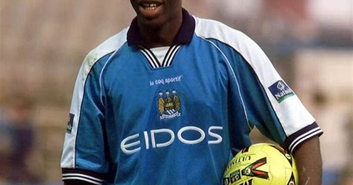 Shaun Goater